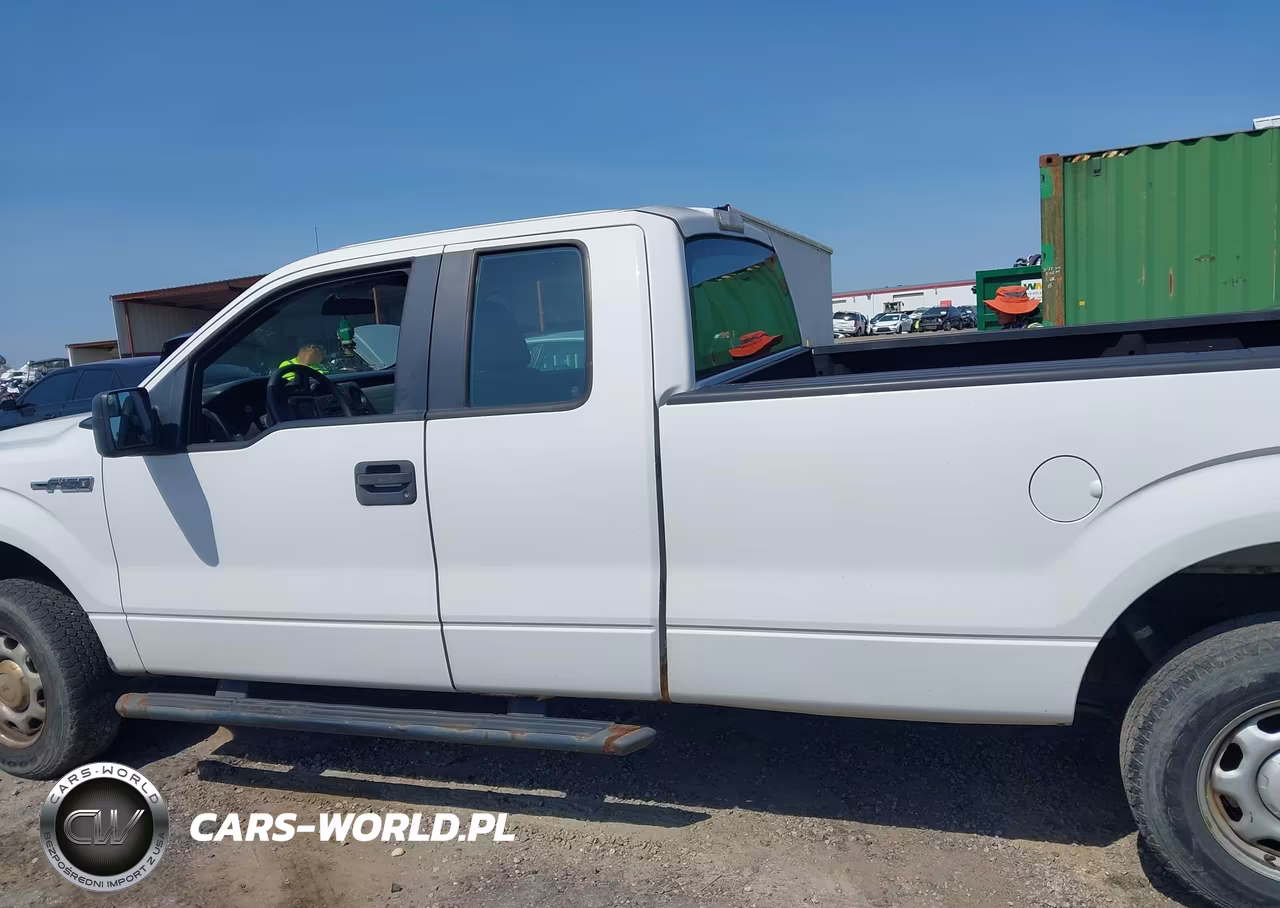 2014 Ford F-150 Xl VIN:1FTFX1EF8EKD34247 - 14
