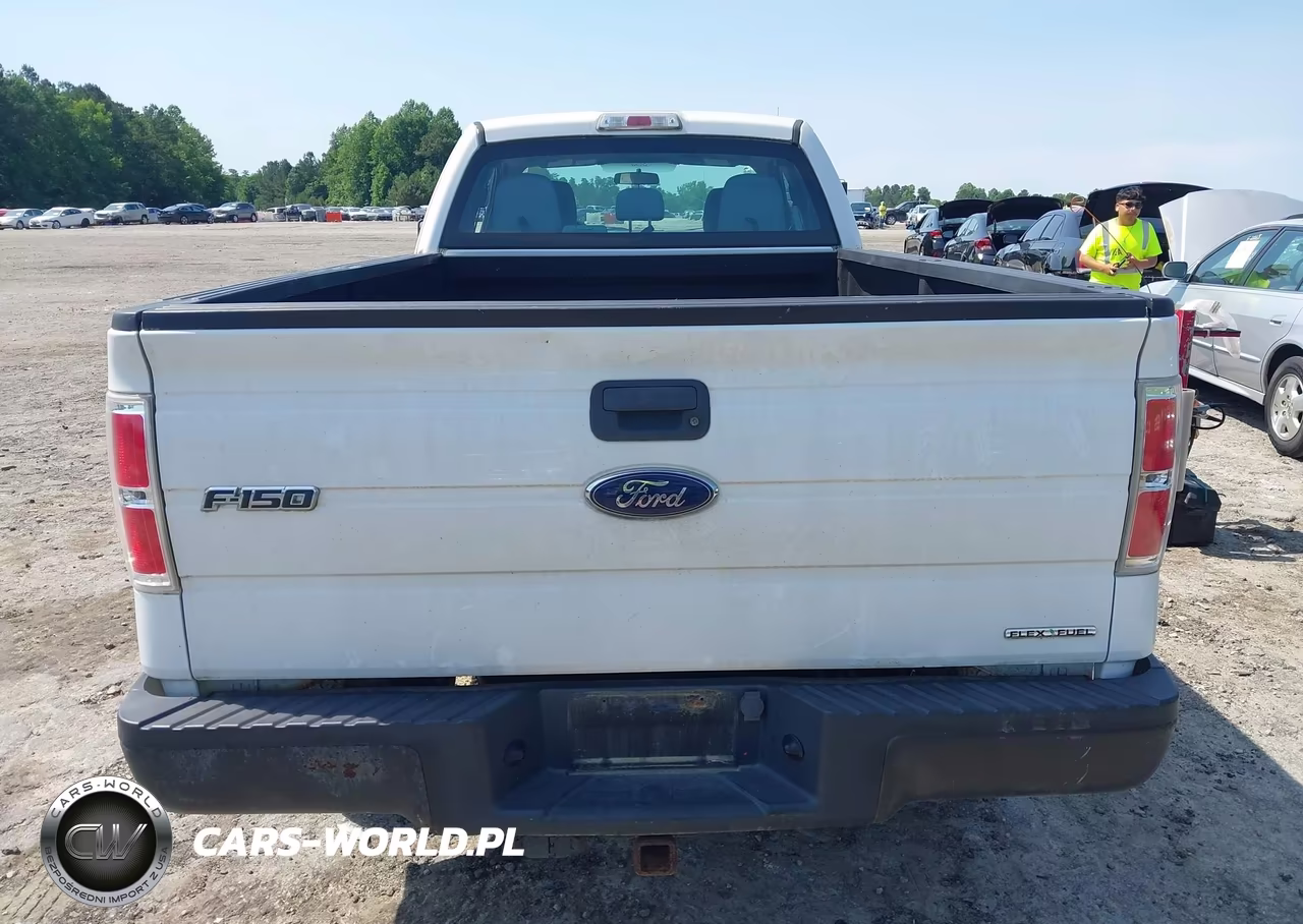2014 Ford F-150 Xl VIN:1FTFX1EF8EKD34247 - 16