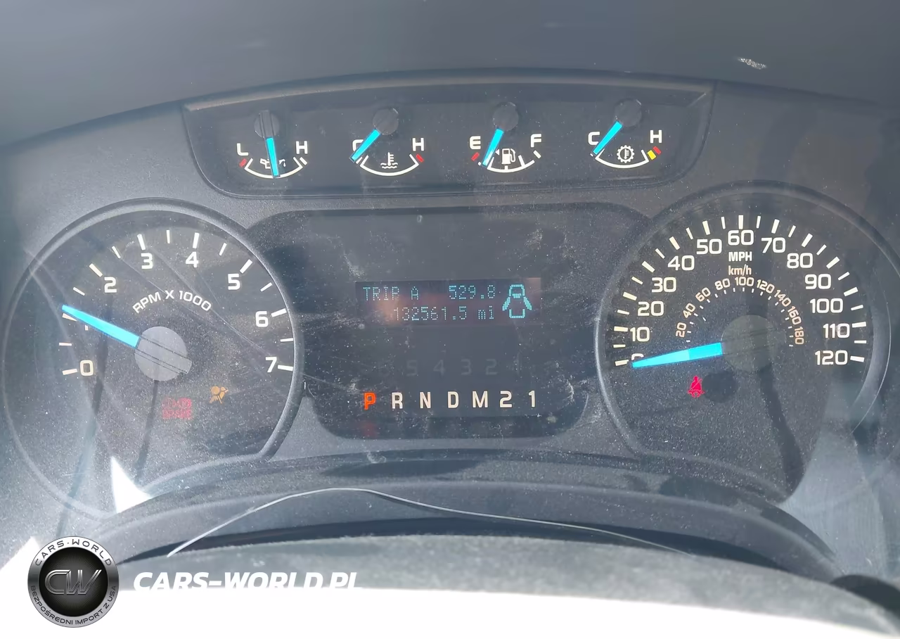 2014 Ford F-150 Xl VIN:1FTFX1EF8EKD34247 - 7