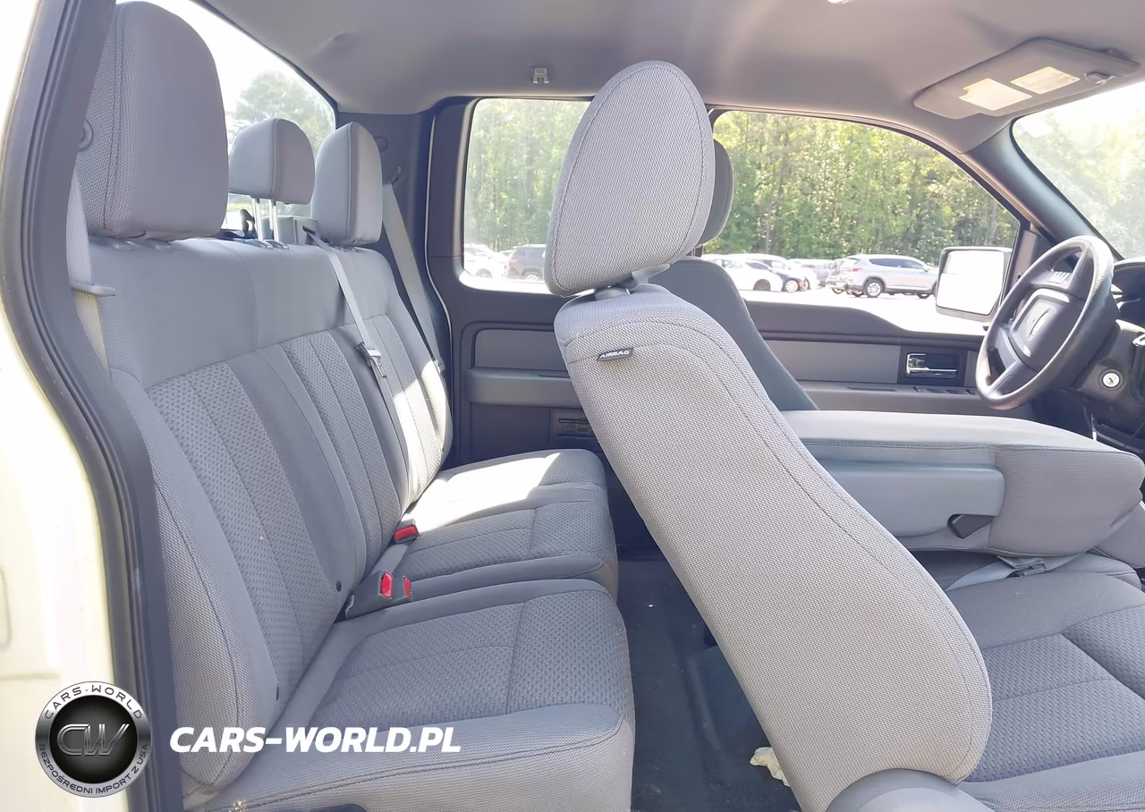 2014 Ford F-150 Xl VIN:1FTFX1EF8EKD34247 - 8