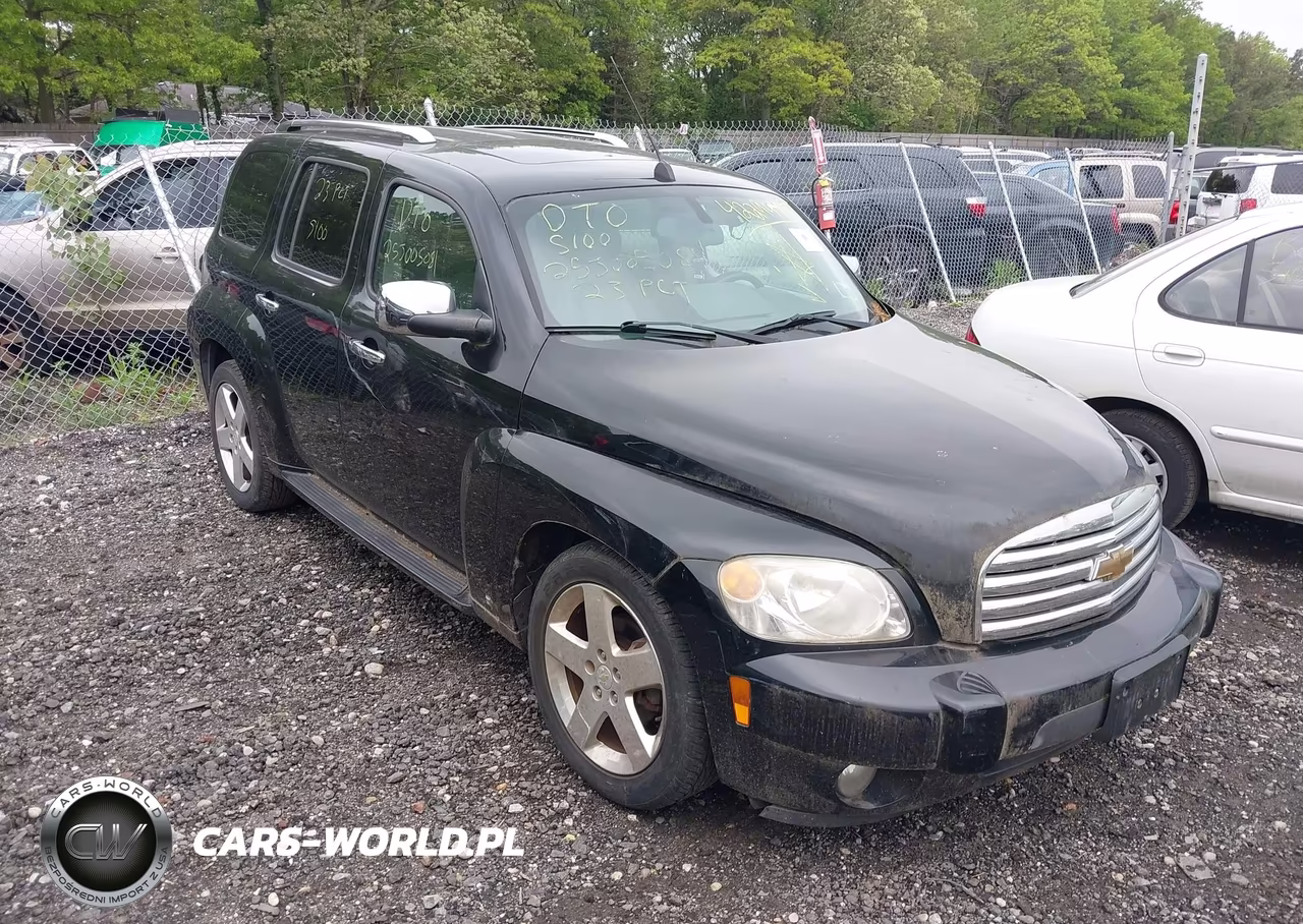2006 Chevrolet Hhr Lt