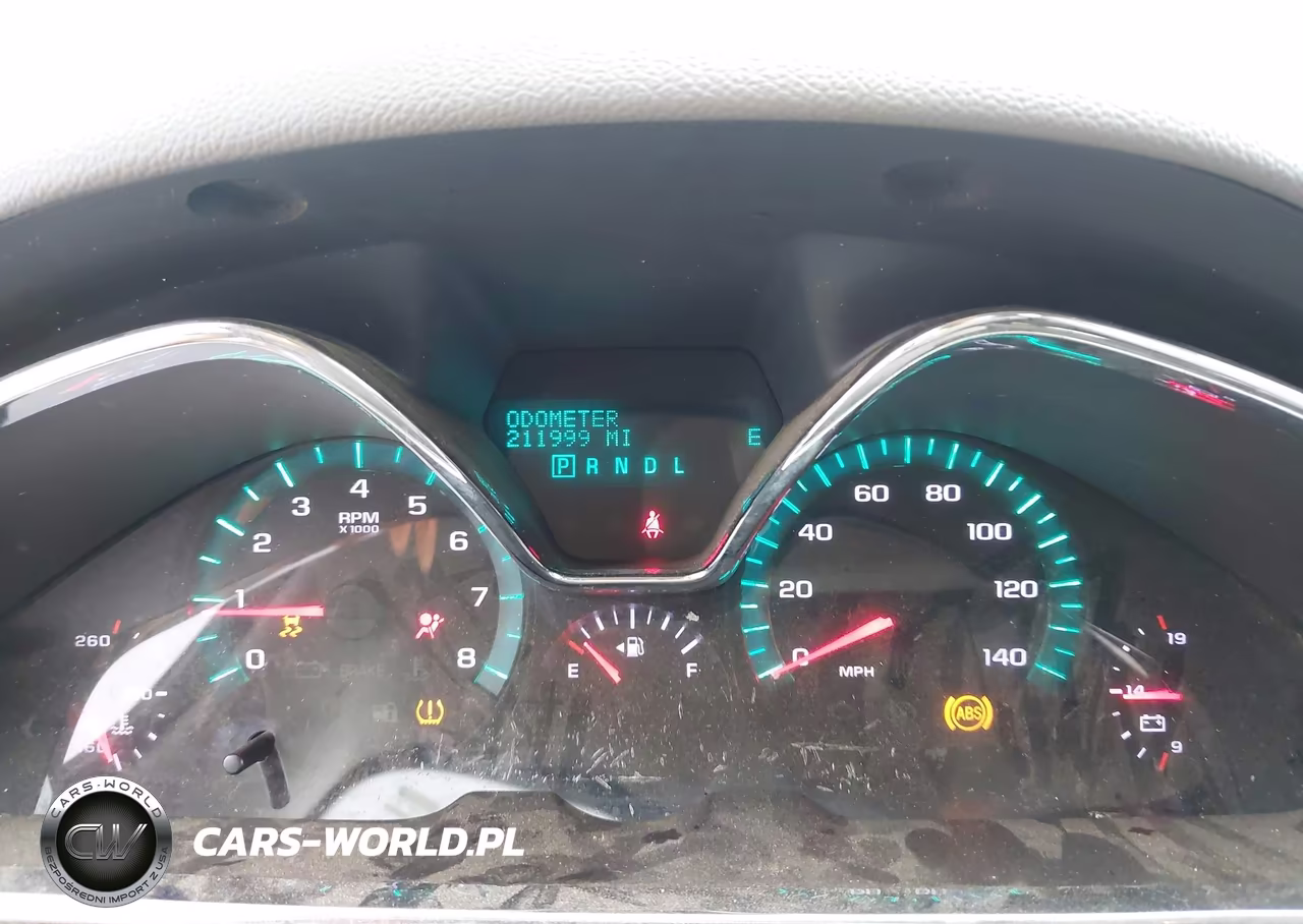 2013 Chevrolet Traverse Ltz VIN:1GNKRLKDXDJ101103 - 7