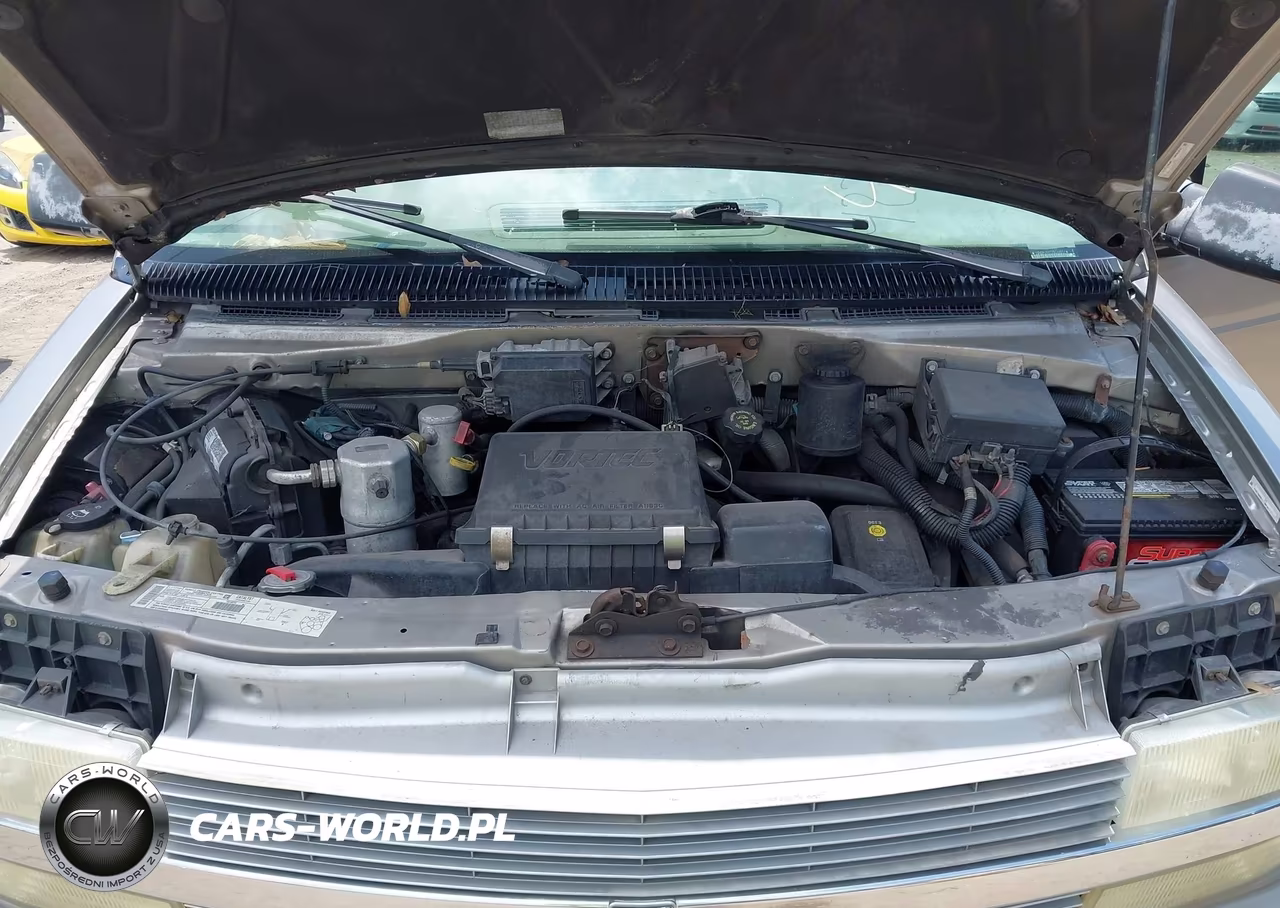 2002 Chevrolet Astro Ls VIN:1GNDM19X72B144851 - 10