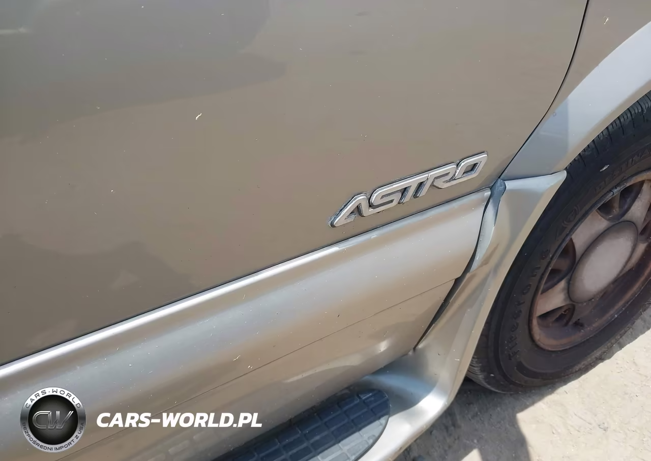 2002 Chevrolet Astro Ls VIN:1GNDM19X72B144851 - 14