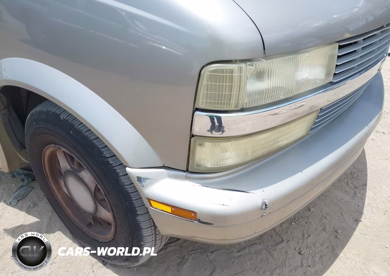 2002 Chevrolet Astro Ls VIN:1GNDM19X72B144851 - 15