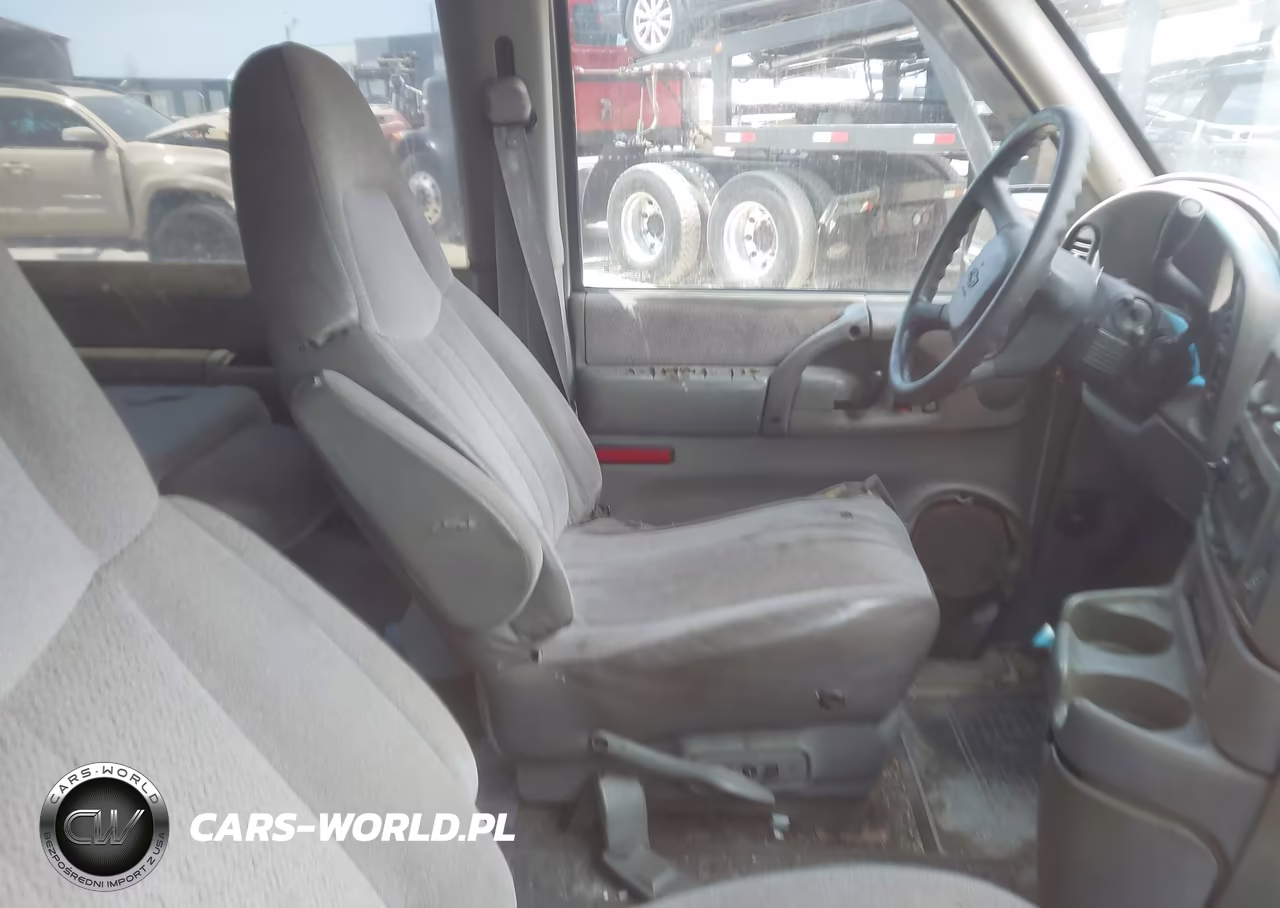 2002 Chevrolet Astro Ls VIN:1GNDM19X72B144851 - 5