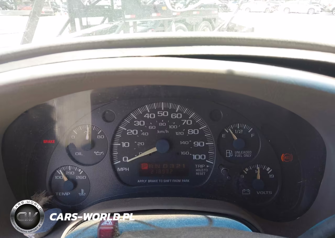 2002 Chevrolet Astro Ls VIN:1GNDM19X72B144851 - 7
