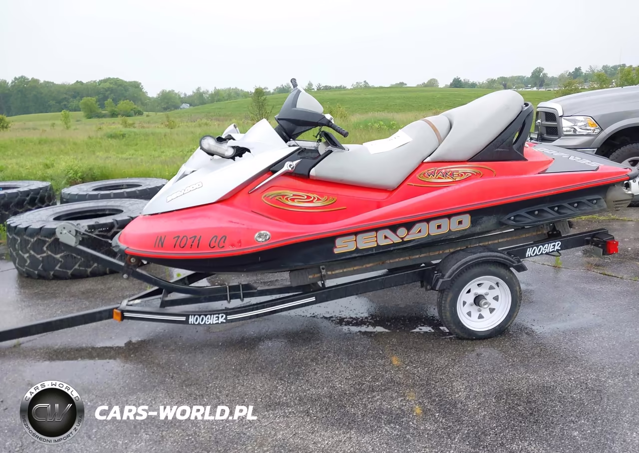 2005 Seadoo Seadoo – zdjęcie 1 z 13