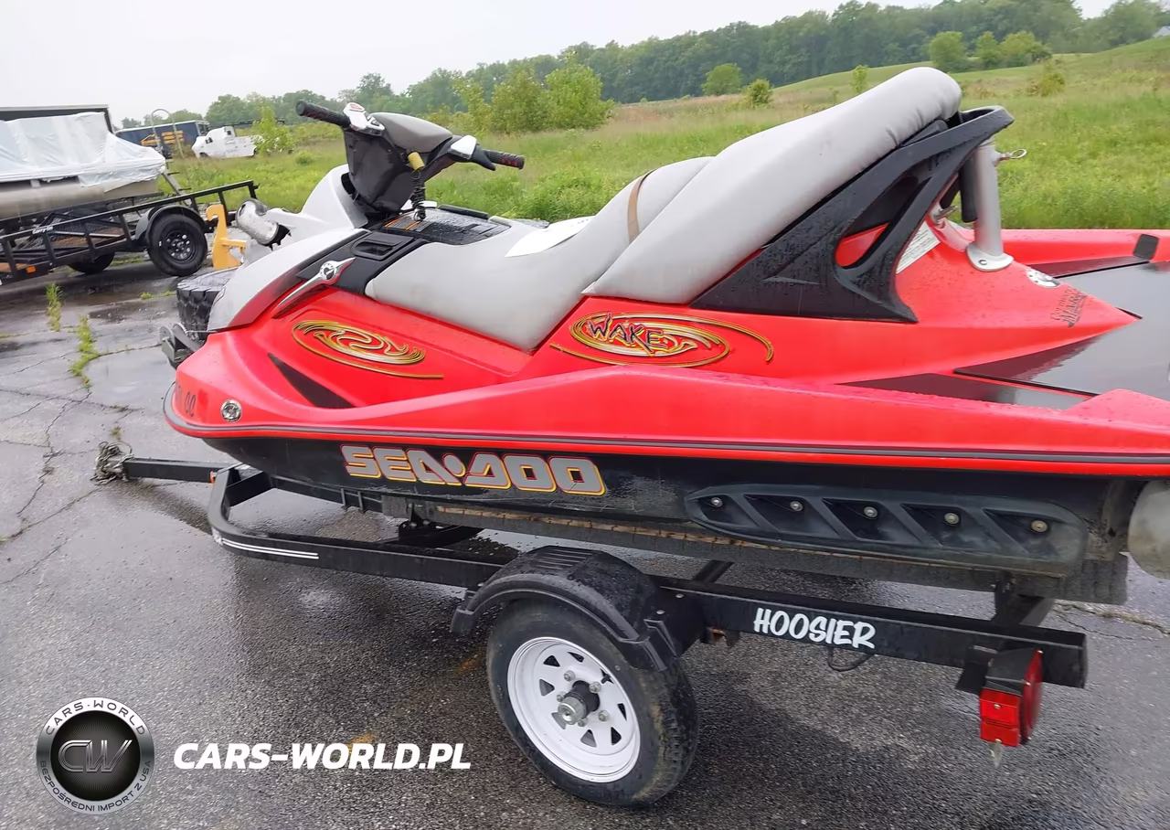 2005 Seadoo Seadoo VIN:00000YDV13097B505 - 5