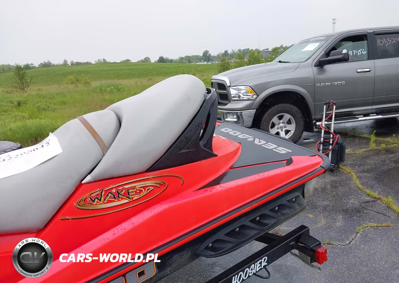 2005 Seadoo Seadoo VIN:00000YDV13097B505 - 8