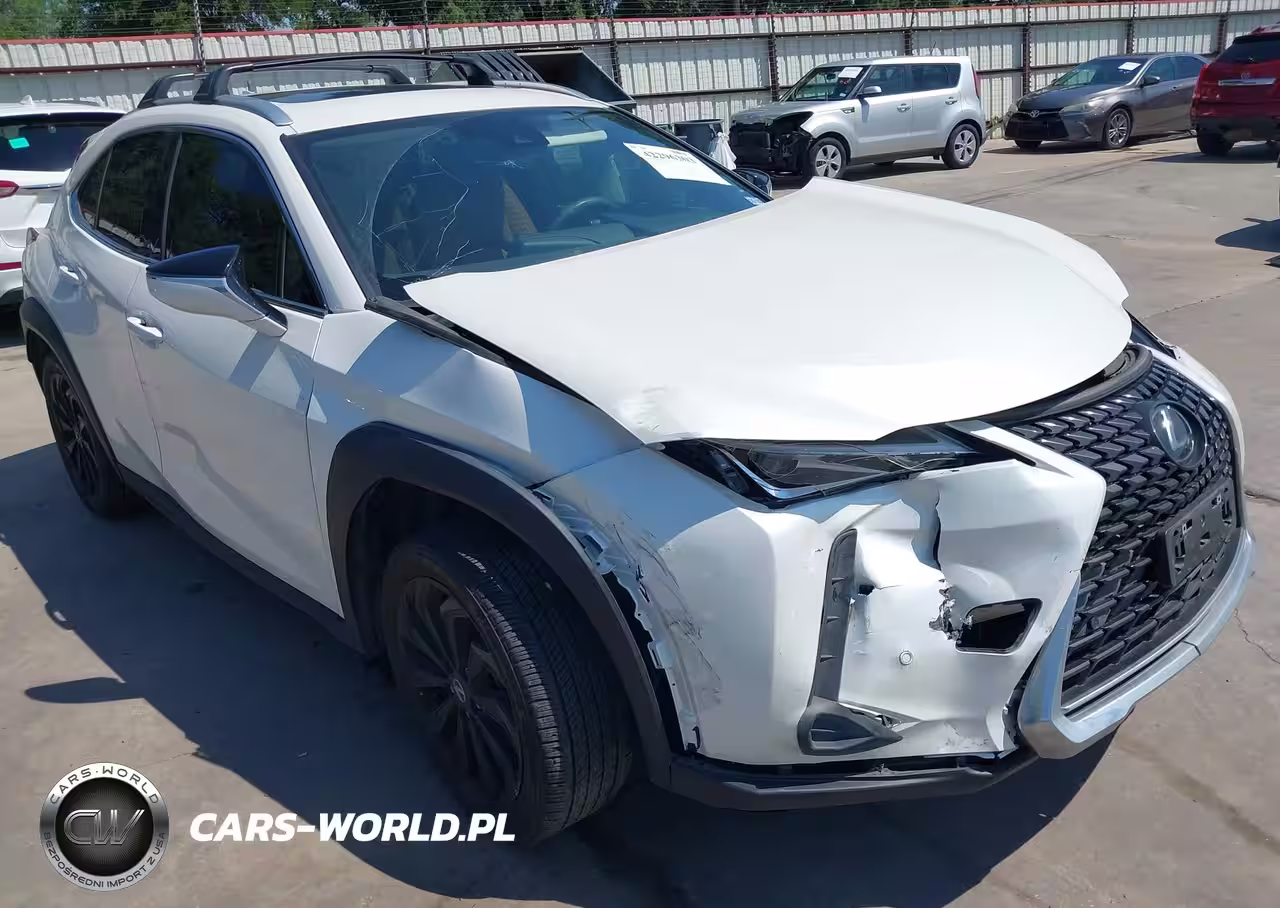 2022 Lexus Ux 200
