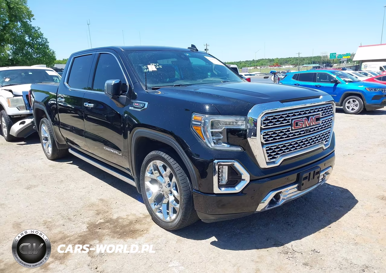 2019 GMC Sierra 1500 Denali