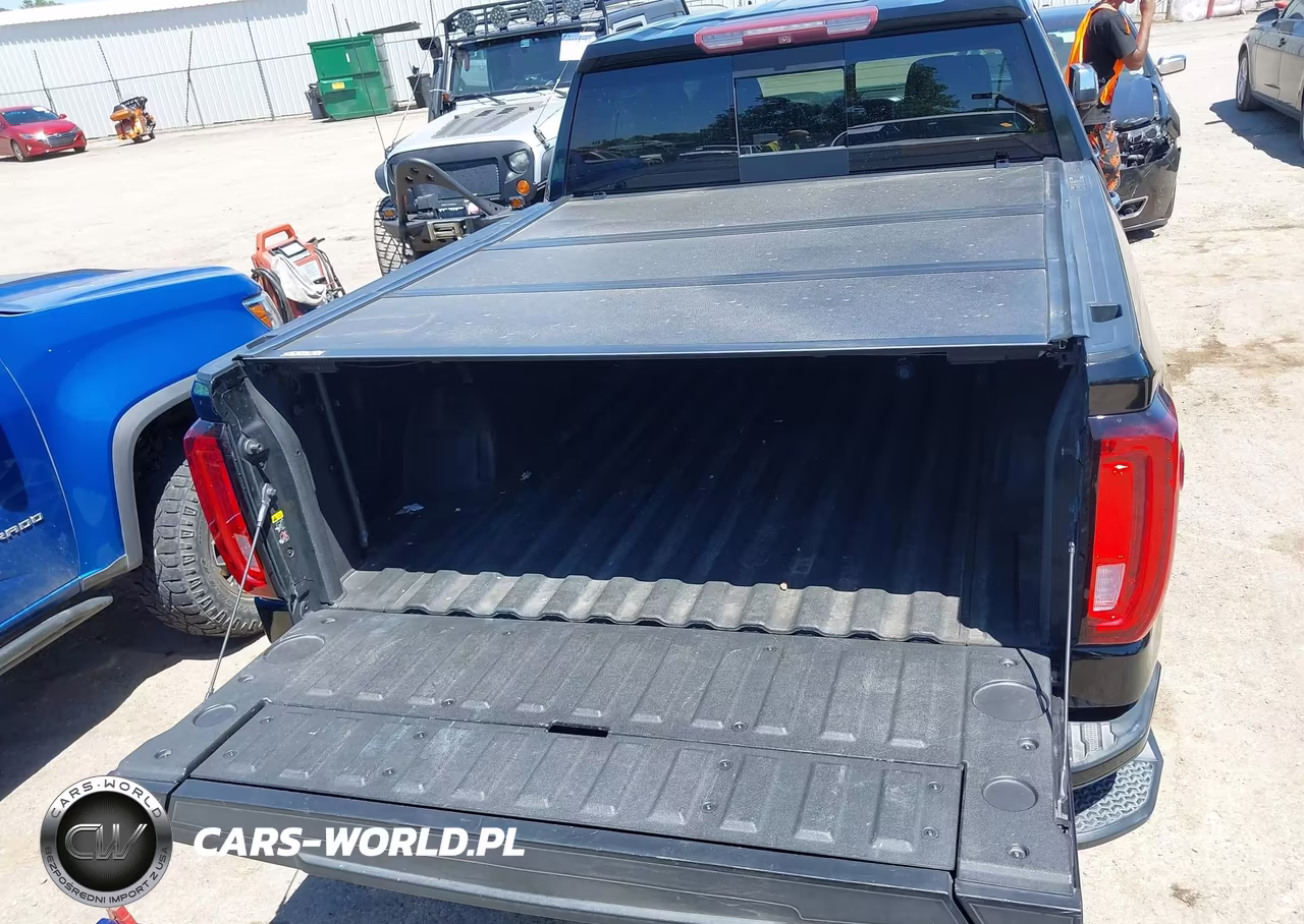 2019 GMC Sierra 1500 Denali VIN:OK2055995392 - 16