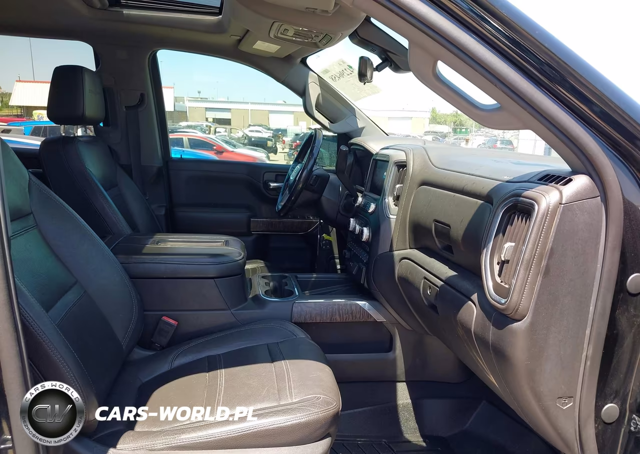 2019 GMC Sierra 1500 Denali VIN:OK2055995392 - 5