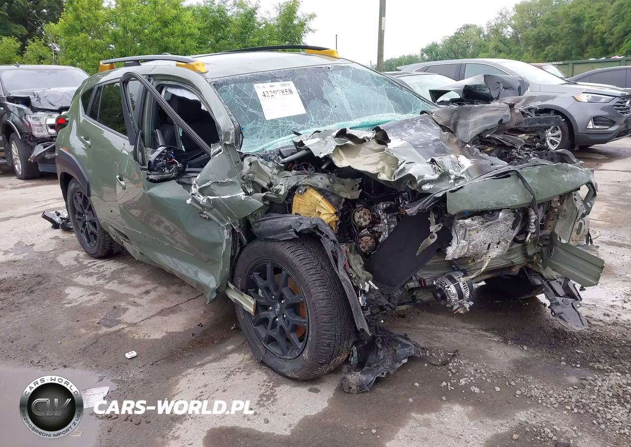 2024 Subaru Crosstrek Wilderness – zdjęcie 1 z 17