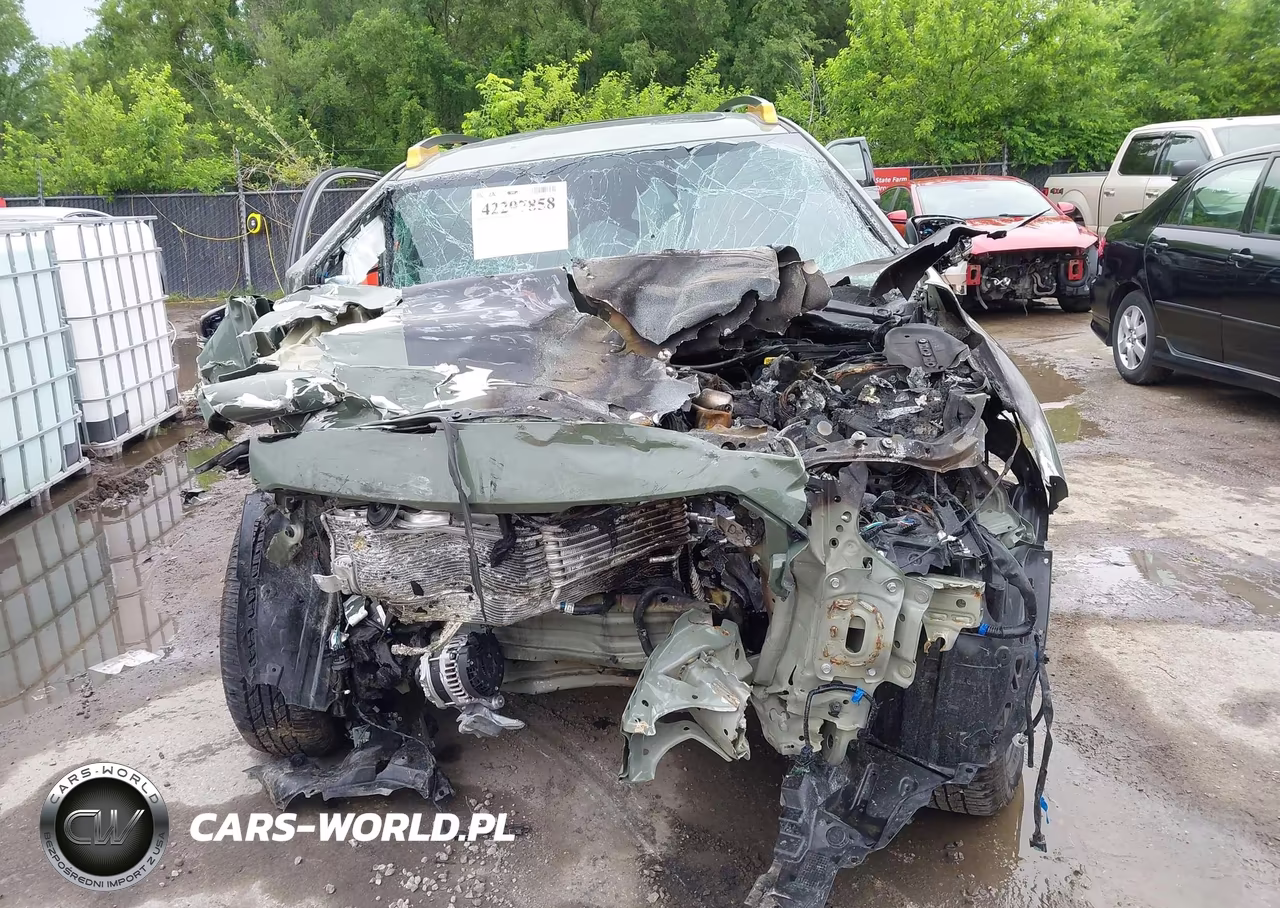 2024 Subaru Crosstrek Wilderness VIN:4S4GUHU64R3748094 - 12