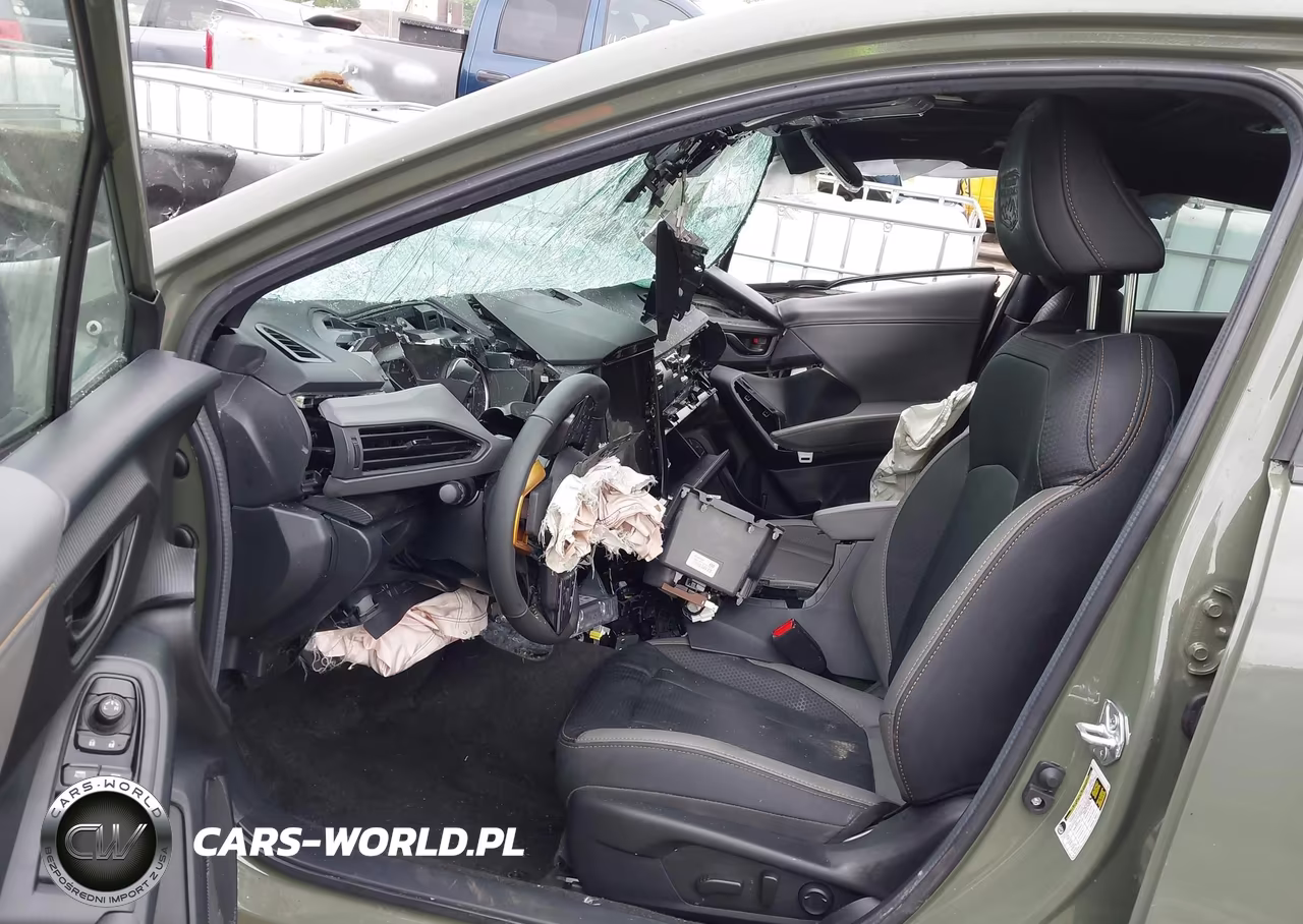 2024 Subaru Crosstrek Wilderness VIN:4S4GUHU64R3748094 - 5