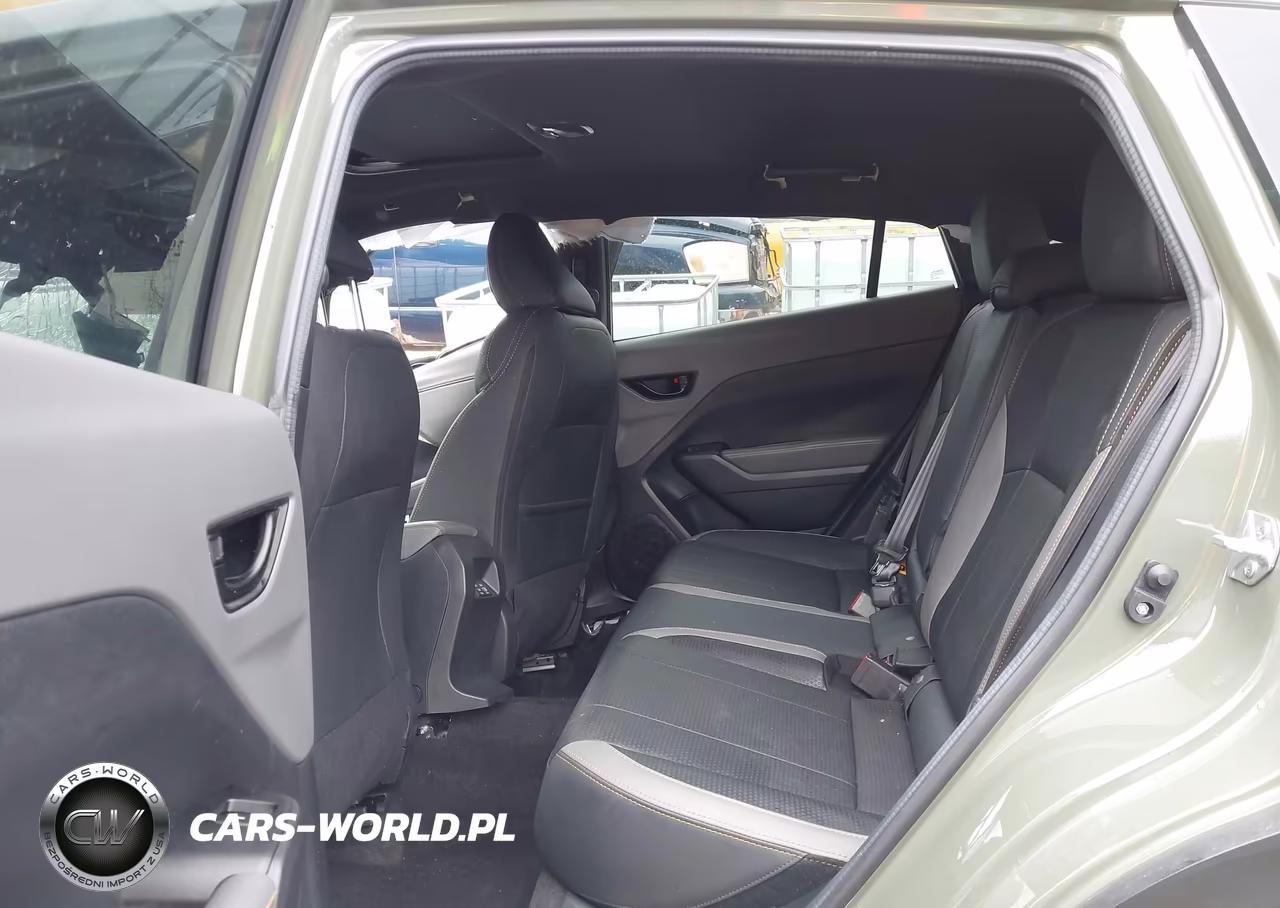 2024 Subaru Crosstrek Wilderness VIN:4S4GUHU64R3748094 - 8