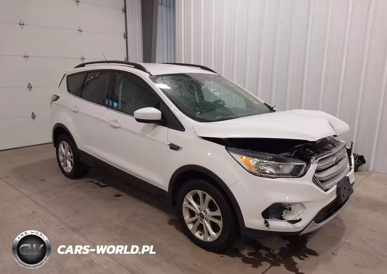 2018 Ford Escape Se
