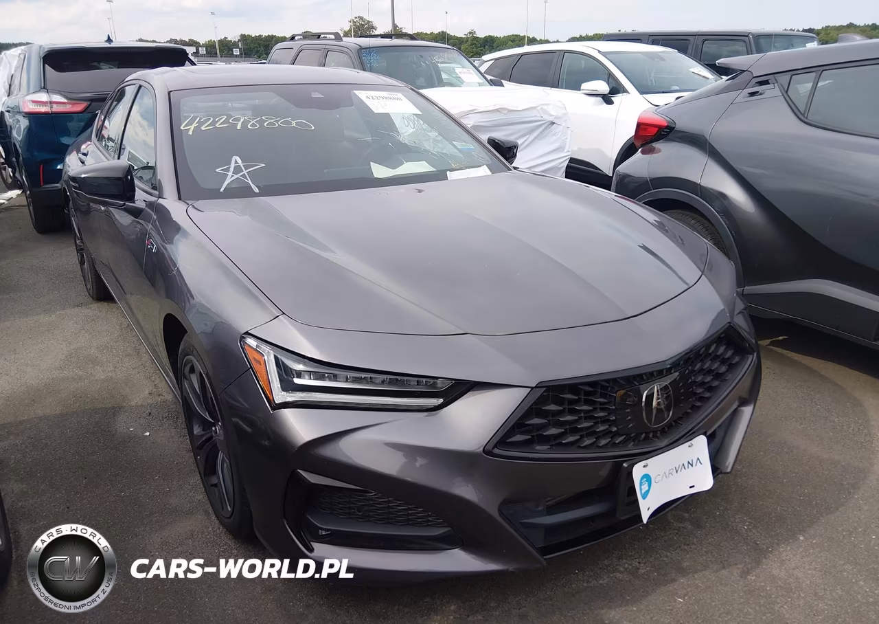 2021 Acura Tlx A-Spec Package – zdjęcie 1 z 18