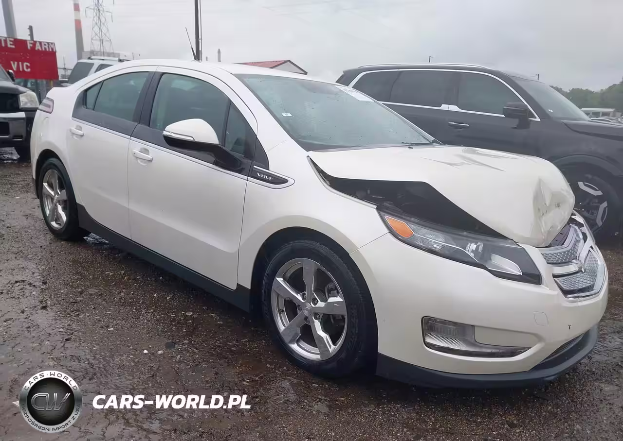 2014 Chevrolet Volt