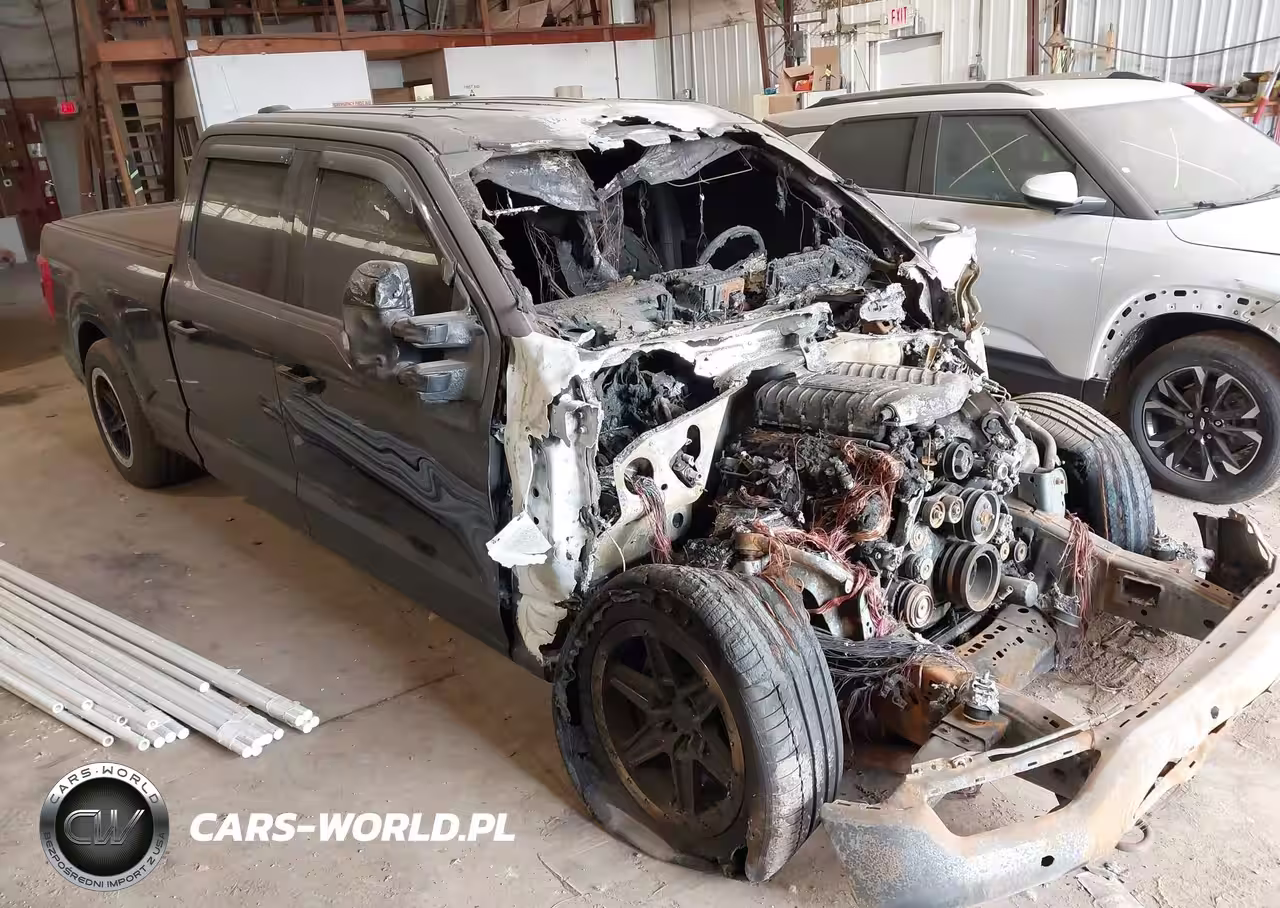 2023 Ford F-150 Lariat