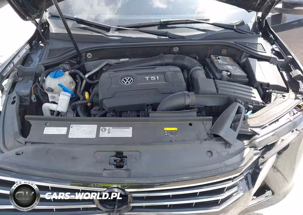 2017 Volkswagen Passat 1.8T S VIN:1VWAT7A31HC019158 - 10