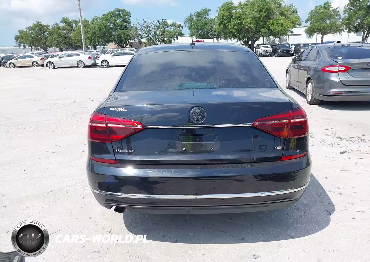 2017 Volkswagen Passat 1.8T S VIN:1VWAT7A31HC019158 - 15