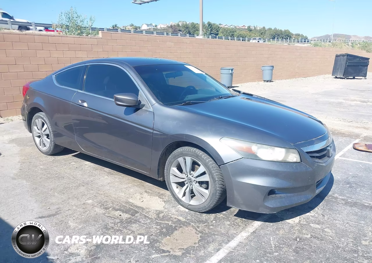 2011 Honda Accord 2.4 Lx-S