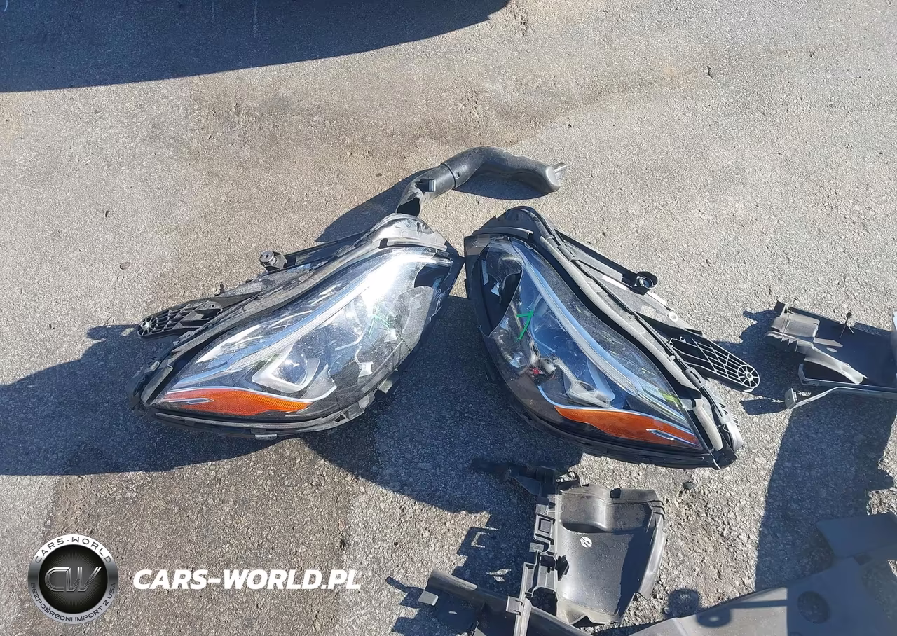 2018 Mercedes-Benz Cls 550 VIN:WDDLJ7DB8JA206084 - 12