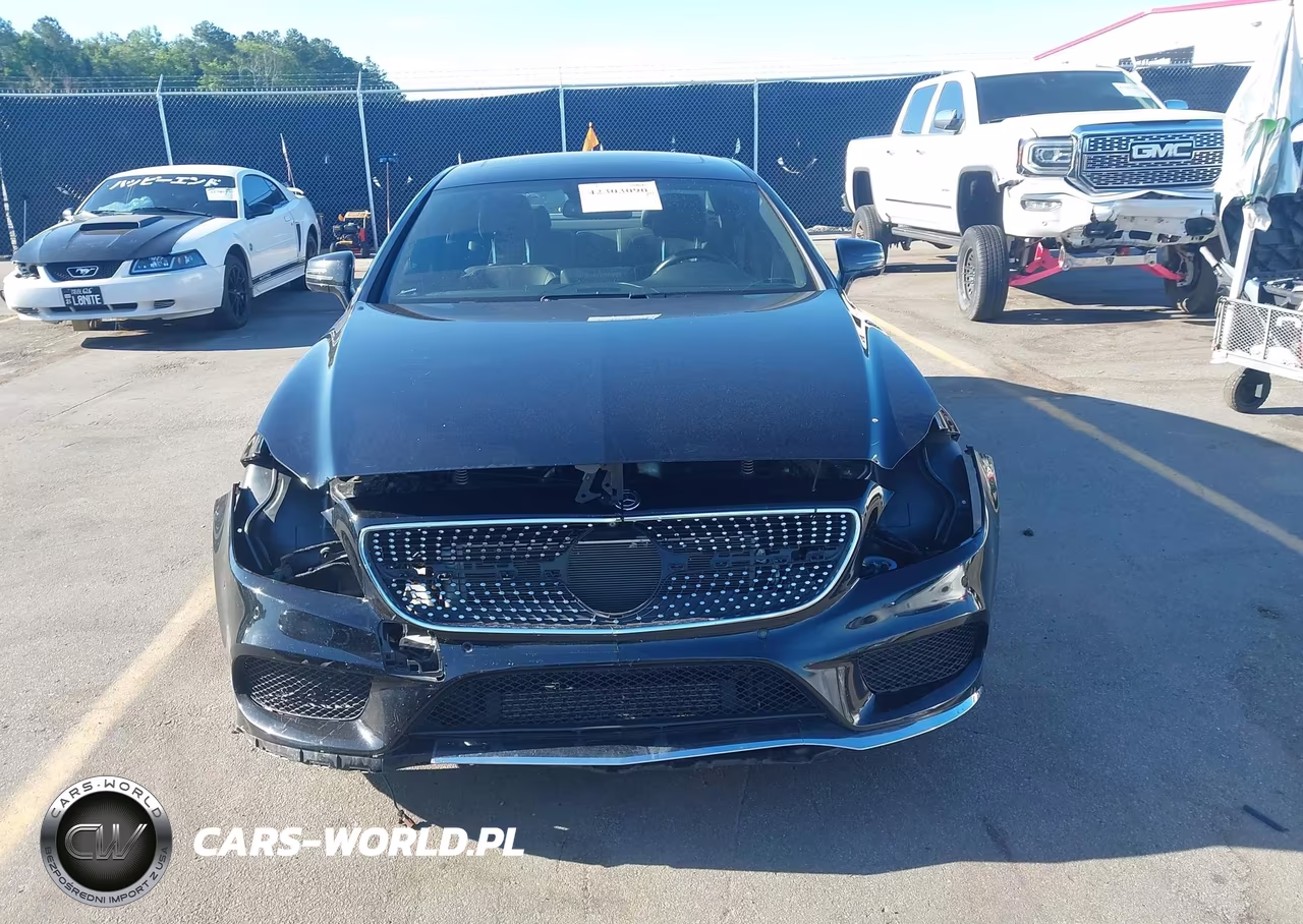2018 Mercedes-Benz Cls 550 VIN:WDDLJ7DB8JA206084 - 13