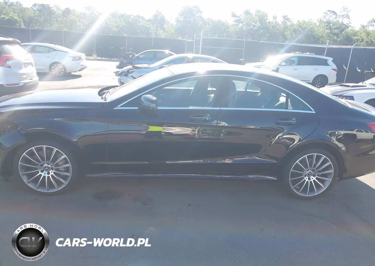 2018 Mercedes-Benz Cls 550 VIN:WDDLJ7DB8JA206084 - 15