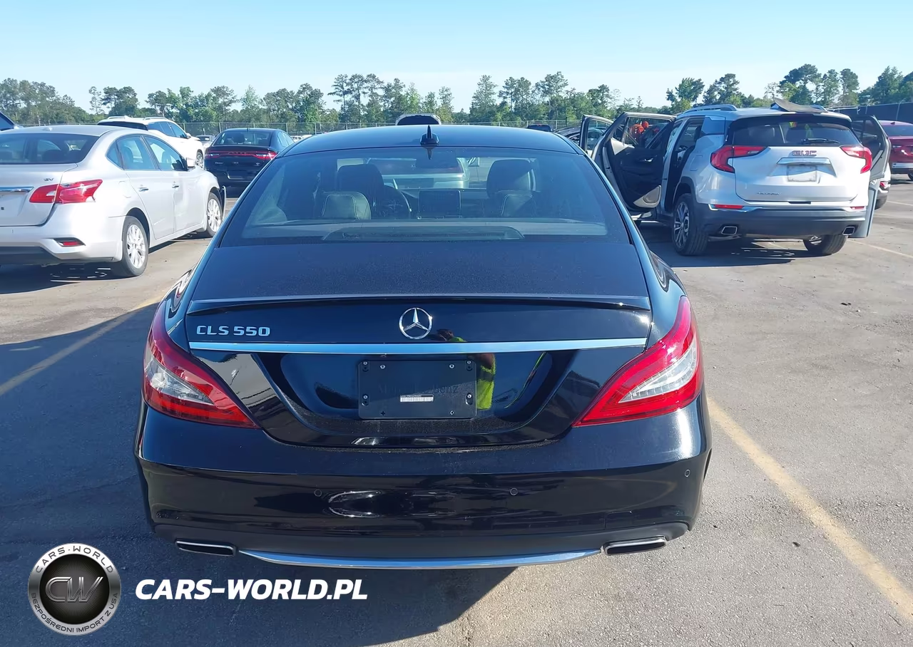 2018 Mercedes-Benz Cls 550 VIN:WDDLJ7DB8JA206084 - 17