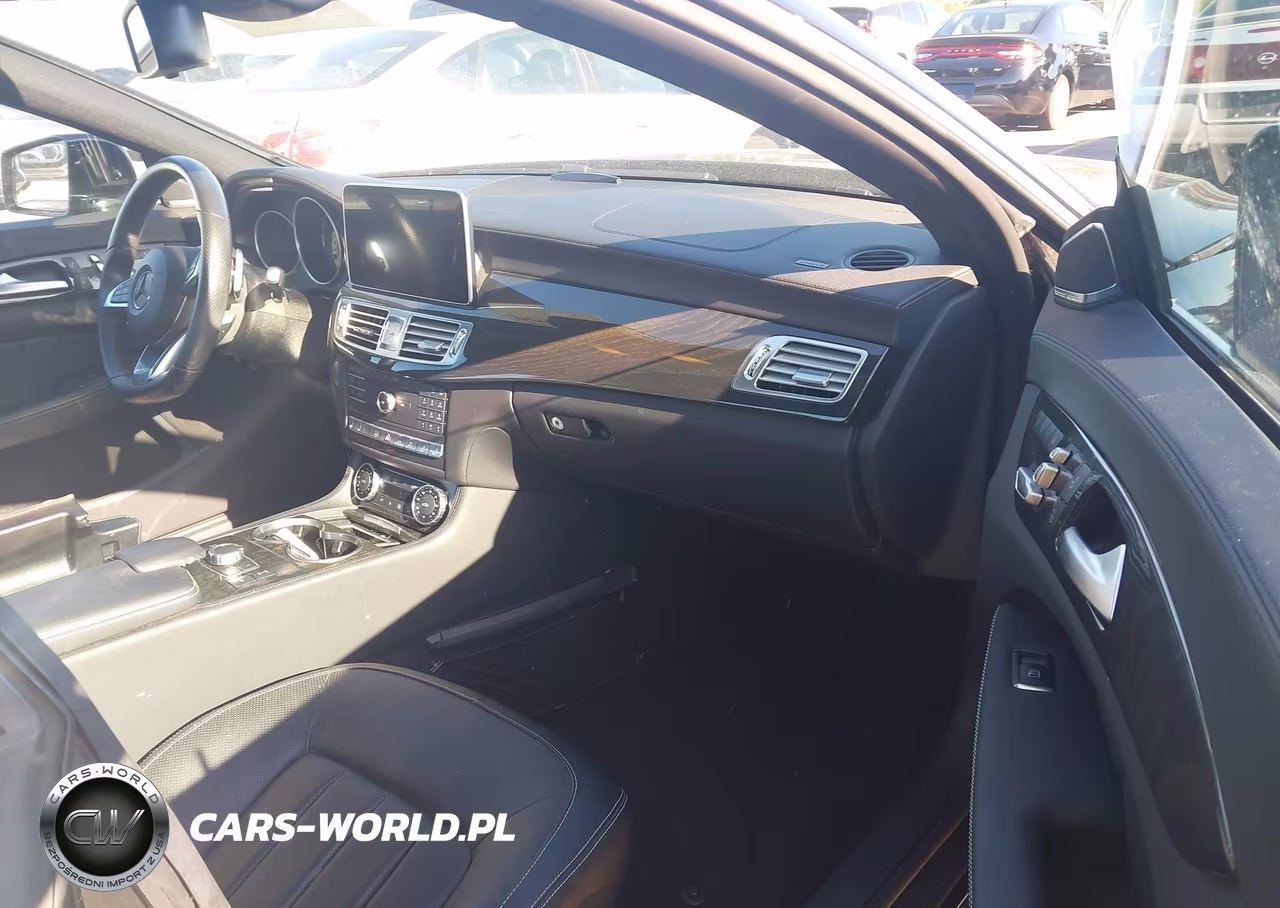 2018 Mercedes-Benz Cls 550 VIN:WDDLJ7DB8JA206084 - 5