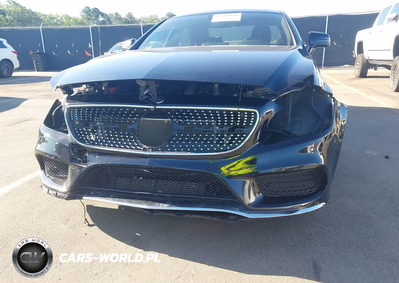 2018 Mercedes-Benz Cls 550 VIN:WDDLJ7DB8JA206084 - 6