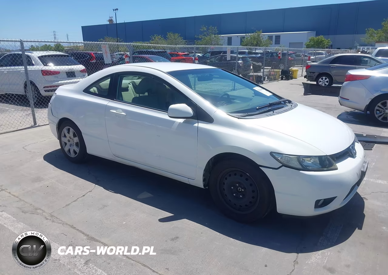 2007 Honda Civic Lx
