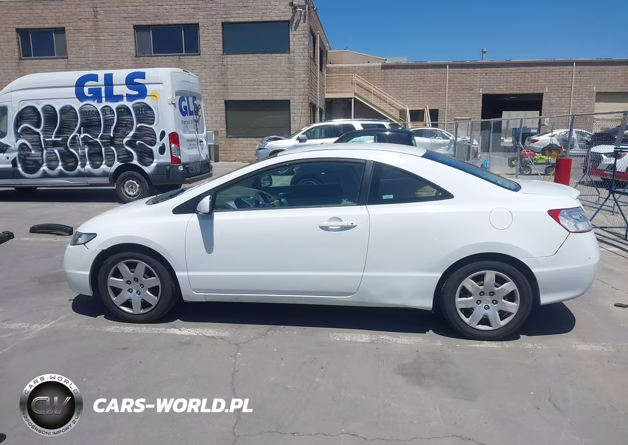 2007 Honda Civic Lx VIN:2HGFG12657H561718 - 14