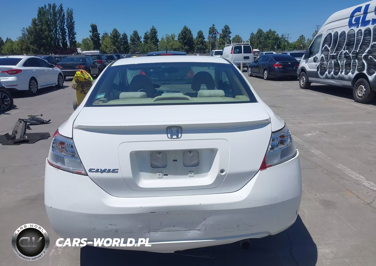 2007 Honda Civic Lx VIN:2HGFG12657H561718 - 16