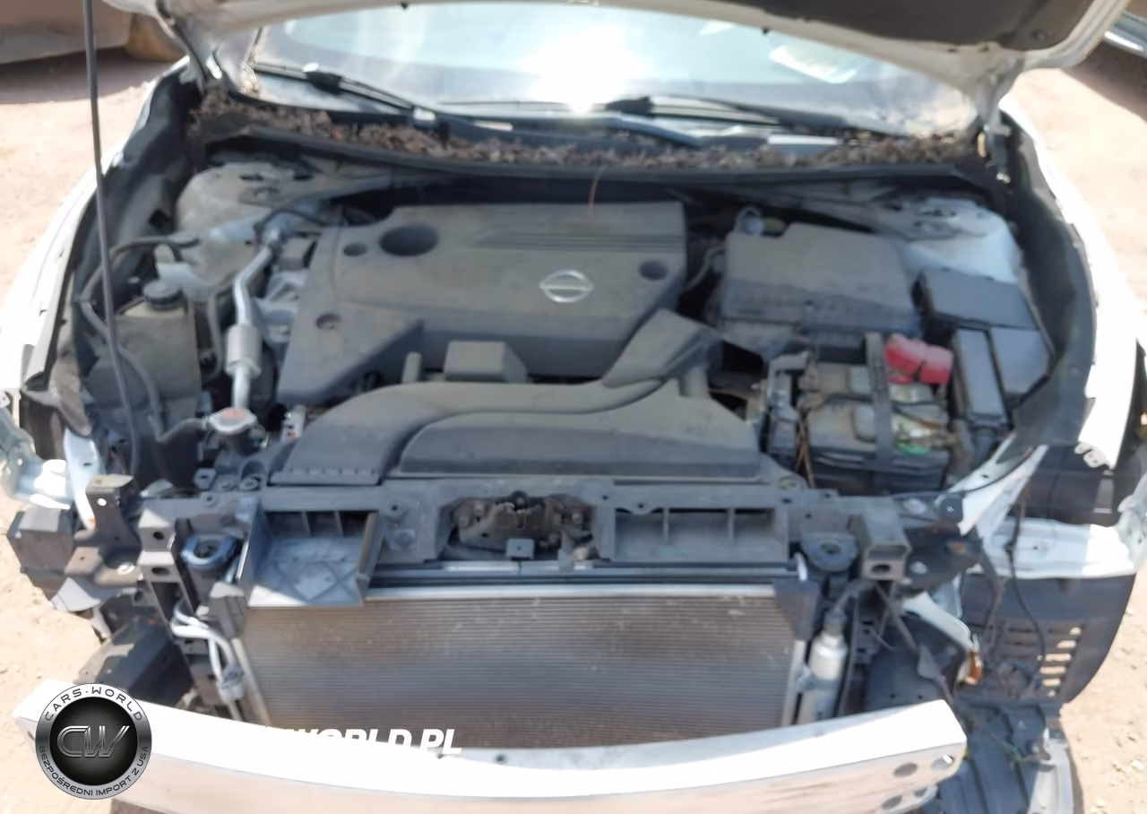 2015 Nissan Altima 2.5 Sl VIN:1N4AL3AP0FN361397 - 10