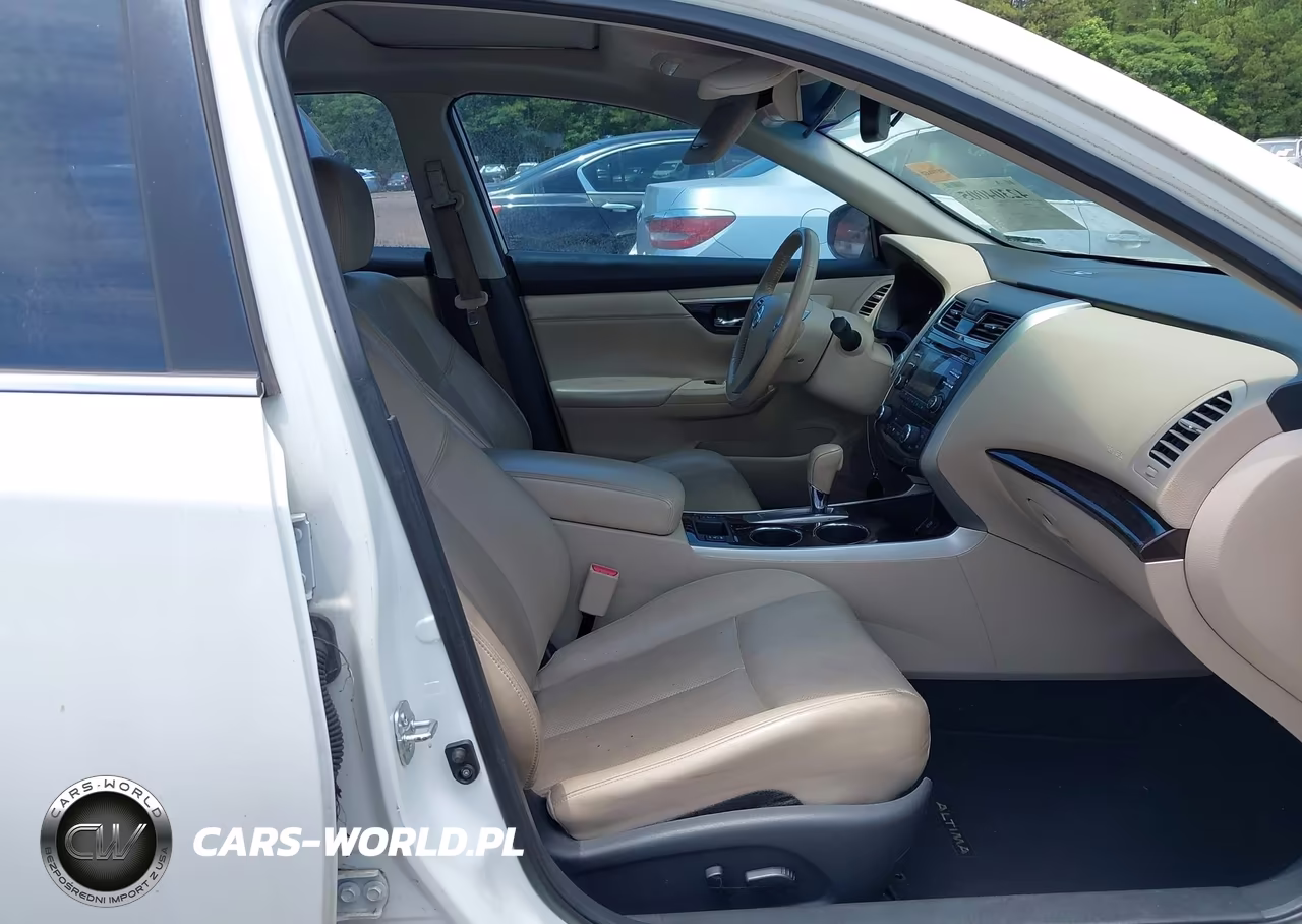 2015 Nissan Altima 2.5 Sl VIN:1N4AL3AP0FN361397 - 5