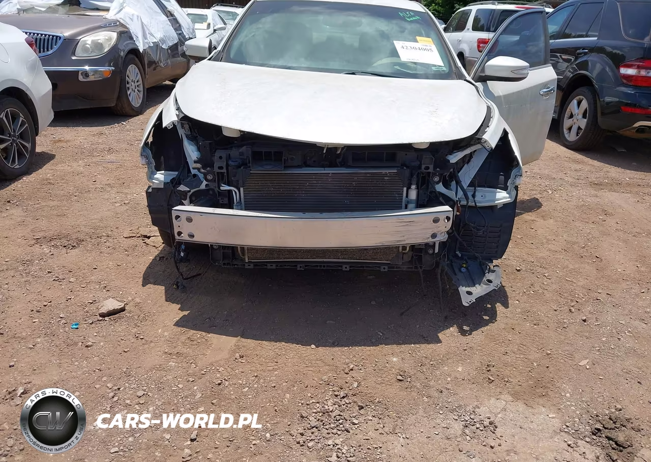 2015 Nissan Altima 2.5 Sl VIN:1N4AL3AP0FN361397 - 6