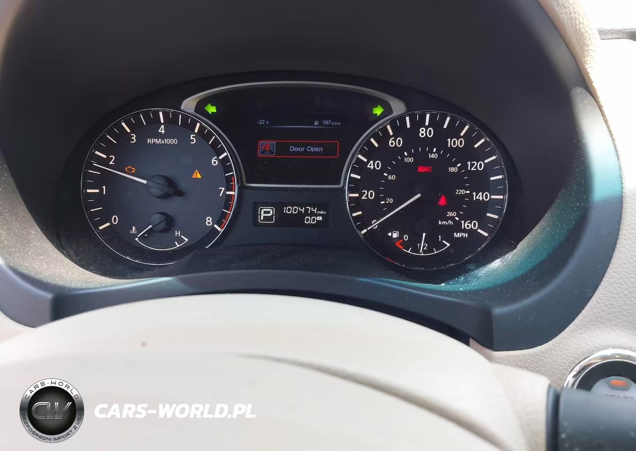 2015 Nissan Altima 2.5 Sl VIN:1N4AL3AP0FN361397 - 7