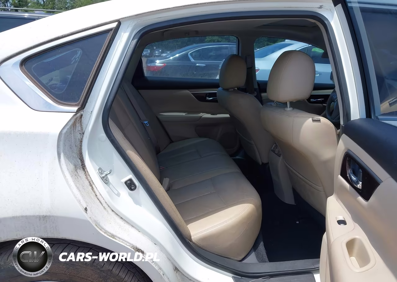 2015 Nissan Altima 2.5 Sl VIN:1N4AL3AP0FN361397 - 8