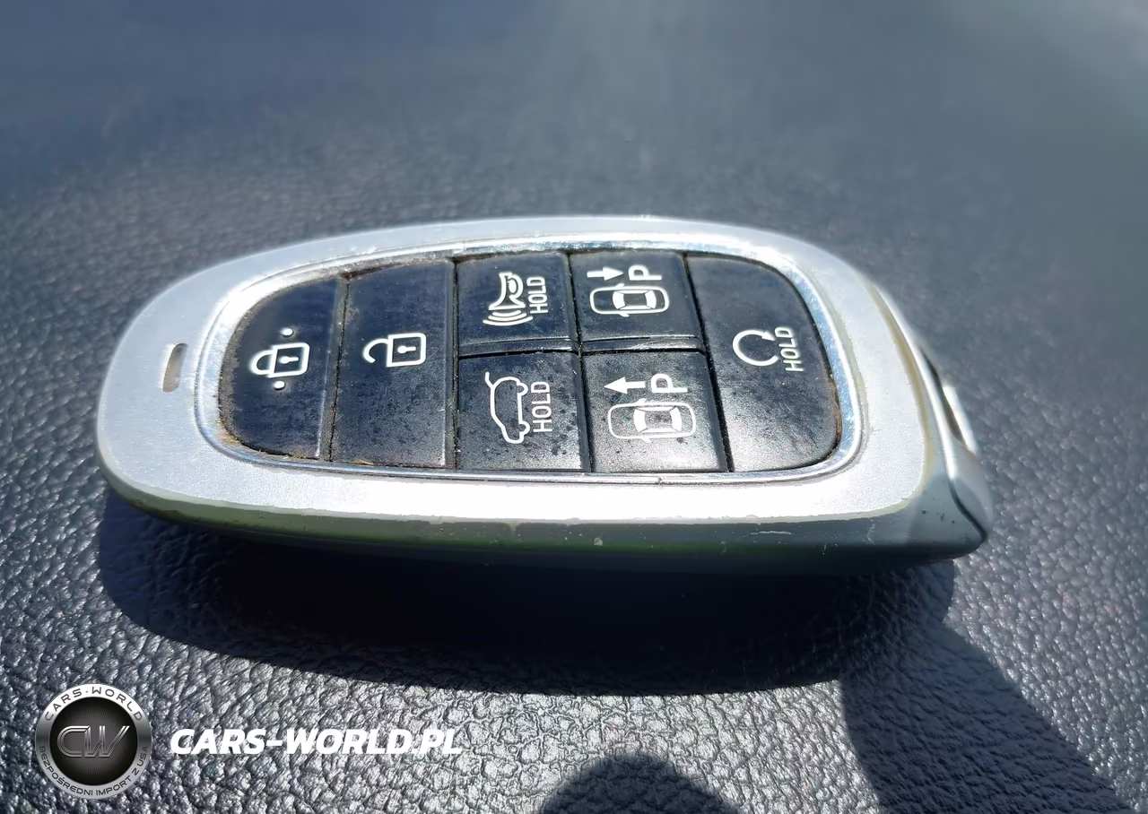 2023 Hyundai Santa Fe Hybrid Limited VIN:5NMS5DA10PH011874 - 11