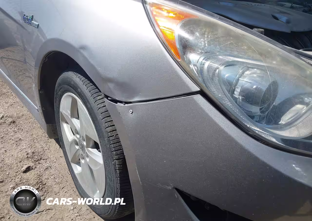2012 Hyundai Sonata Hybrid VIN:KMHEC4A45CA042017 - 6