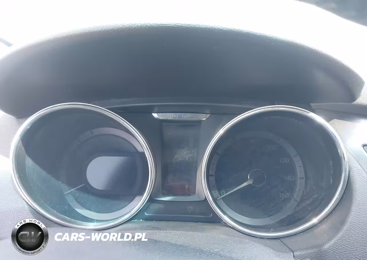 2012 Hyundai Sonata Hybrid VIN:KMHEC4A45CA042017 - 7