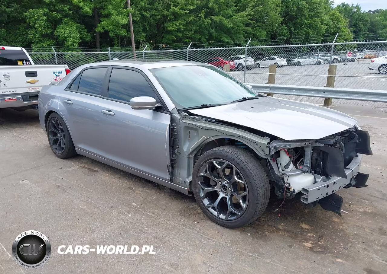 2018 Chrysler 300 300S – zdjęcie 1 z 17