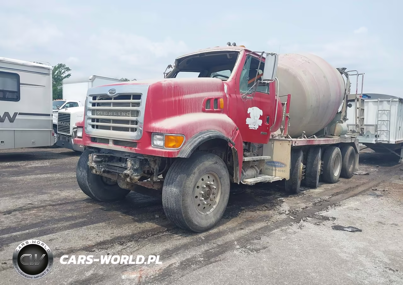 2007 Sterling Truck Lt 9500 – zdjęcie 1 z 11