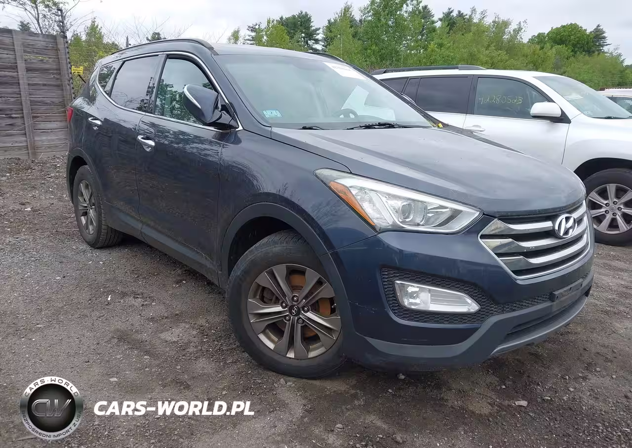 2016 Hyundai Santa Fe Sport 2.4L