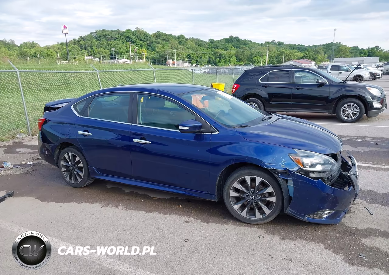 2019 Nissan Sentra Sr VIN:3N1AB7AP2KY328406 - 13